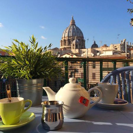 روما B&B Vatican Stories المظهر الخارجي الصورة