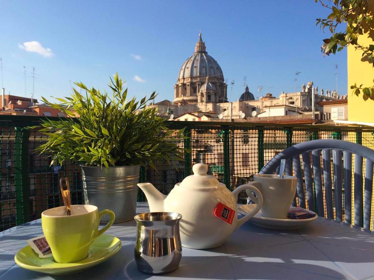 روما B&B Vatican Stories المظهر الخارجي الصورة